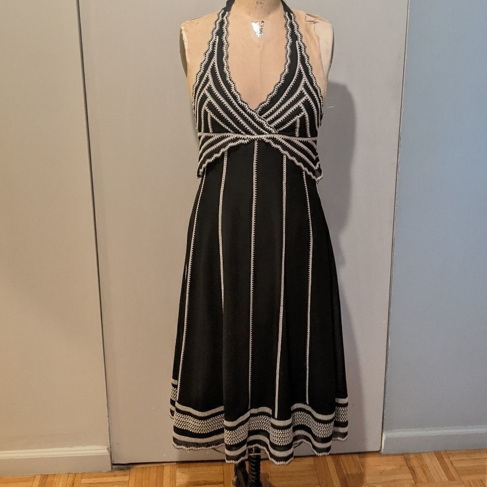 Eliza J dress 